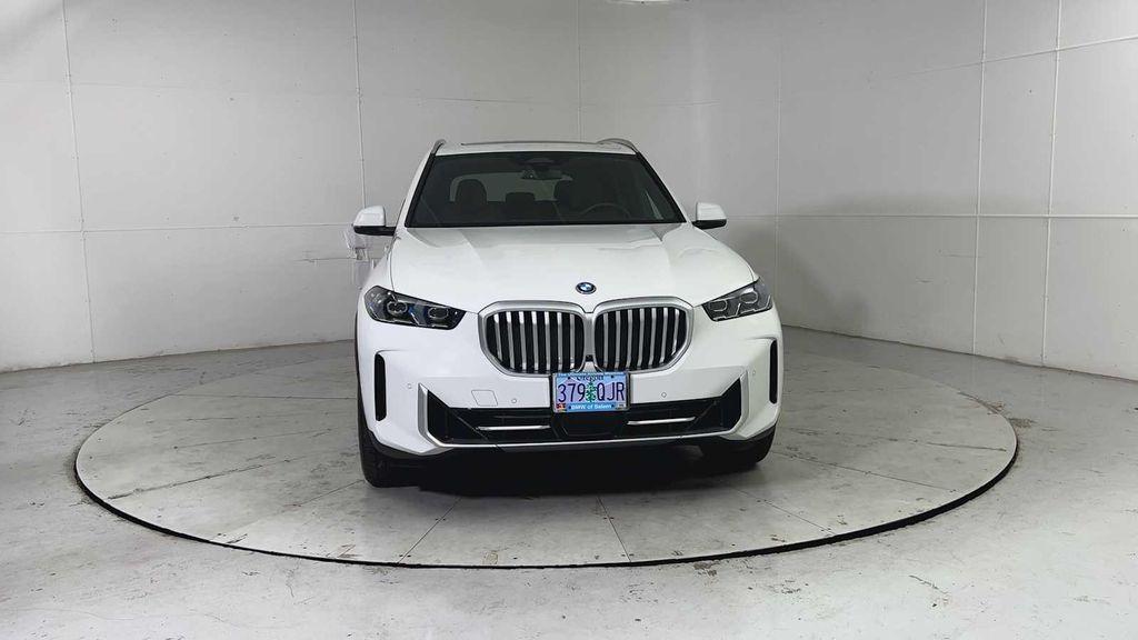 used 2025 BMW X5 PHEV car, priced at $72,990