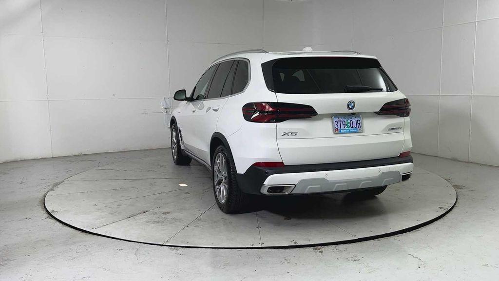 used 2025 BMW X5 PHEV car, priced at $72,990