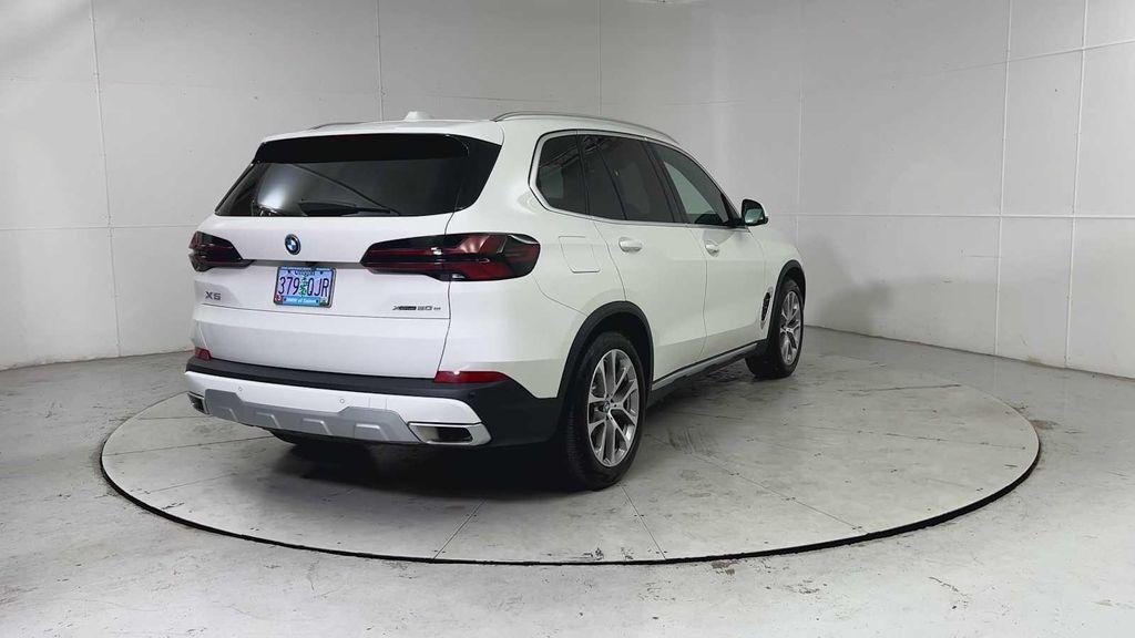 used 2025 BMW X5 PHEV car, priced at $72,990