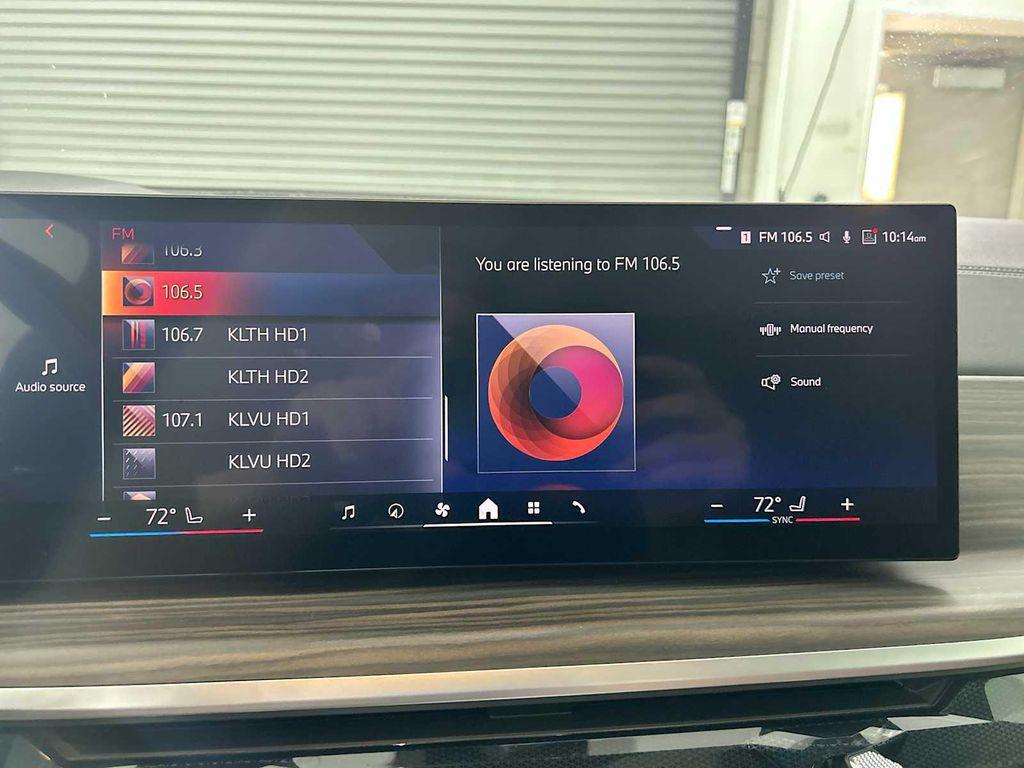 used 2025 BMW X5 PHEV car, priced at $72,990