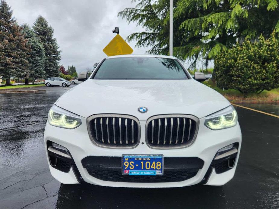 used 2019 BMW X4 car, priced at $43,990
