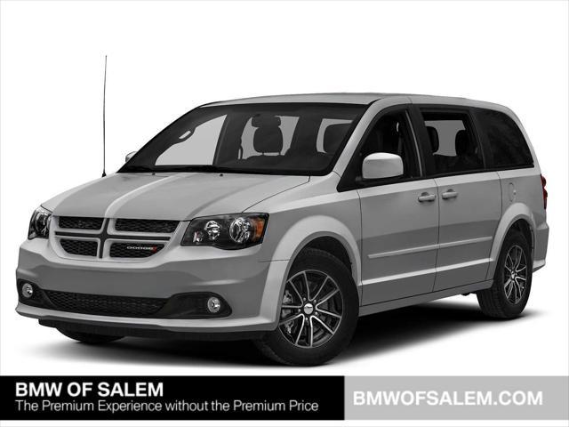 used 2019 Dodge Grand Caravan car, priced at $16,622