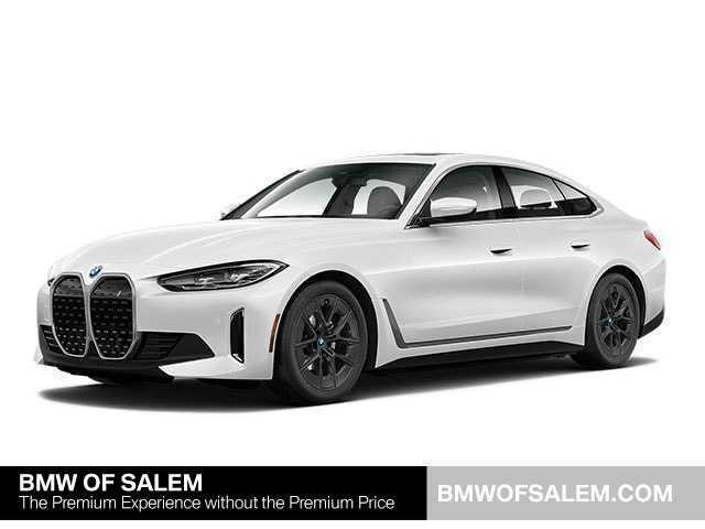 used 2023 BMW i4 Gran Coupe car, priced at $38,734