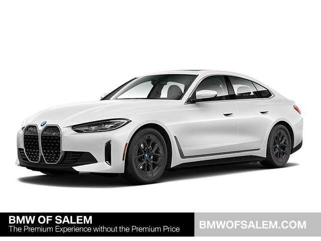 used 2023 BMW i4 Gran Coupe car, priced at $38,734