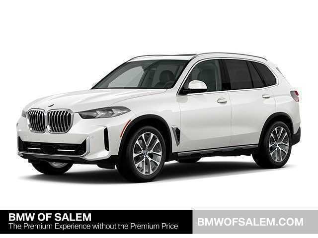 new 2025 BMW X5 car, priced at $77,855