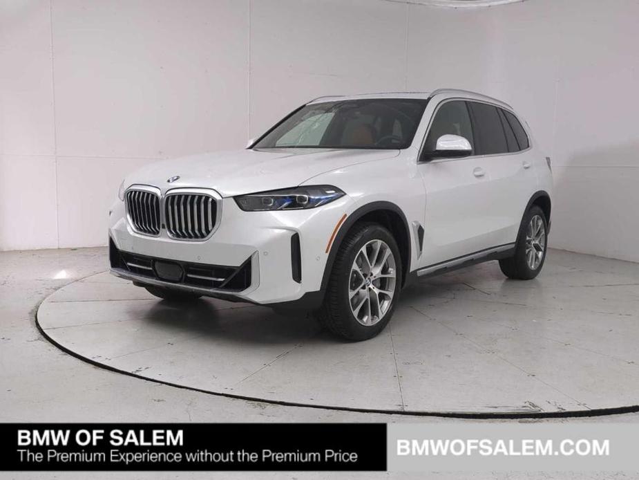 new 2025 BMW X5 car, priced at $77,855