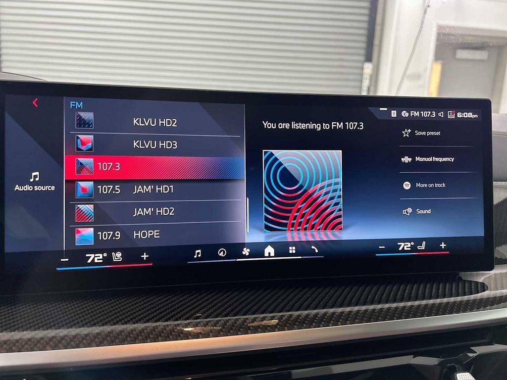 new 2026 BMW X6 car, priced at $106,125