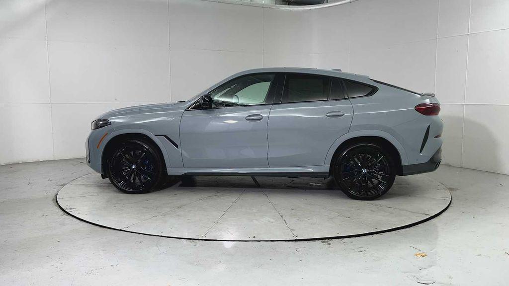 new 2026 BMW X6 car, priced at $106,125