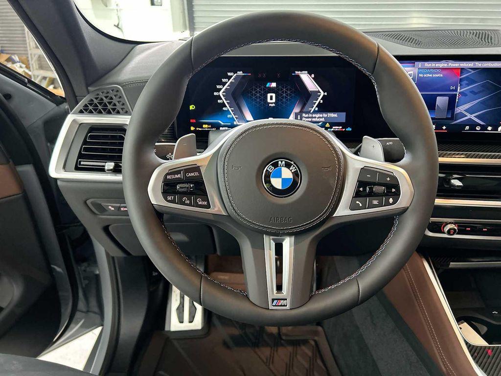 new 2026 BMW X6 car, priced at $106,125
