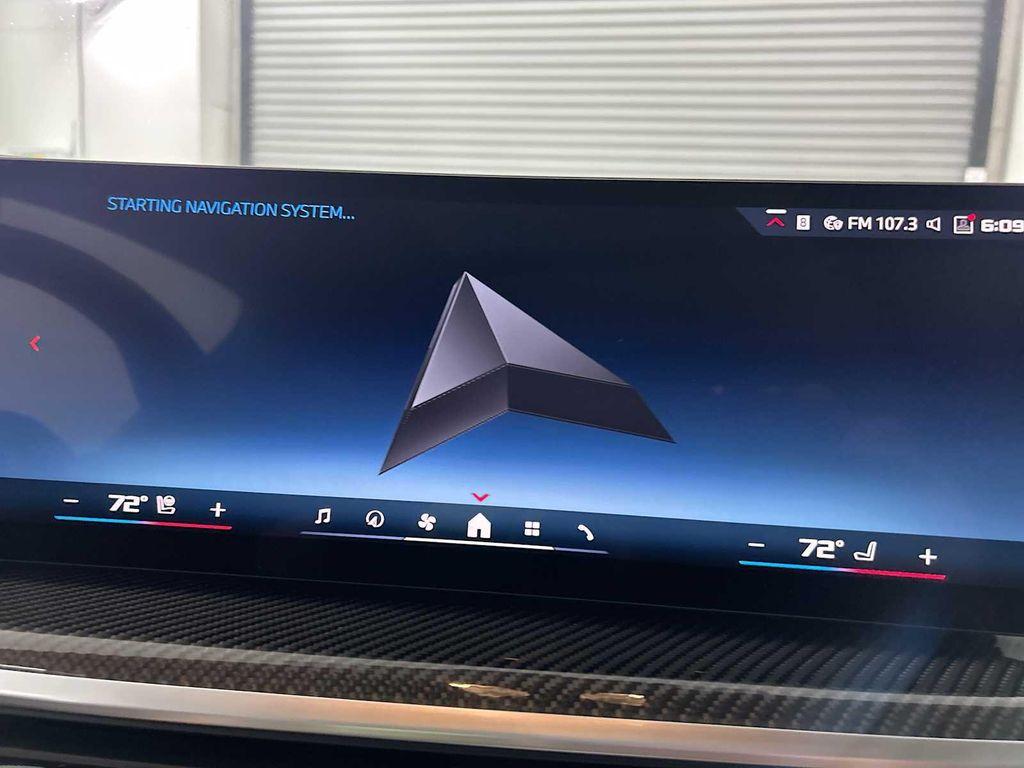 new 2026 BMW X6 car, priced at $106,125