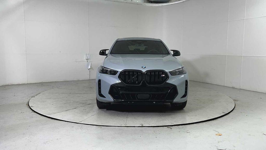 new 2026 BMW X6 car, priced at $106,125