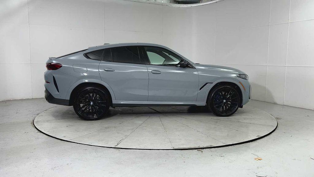 new 2026 BMW X6 car, priced at $106,125