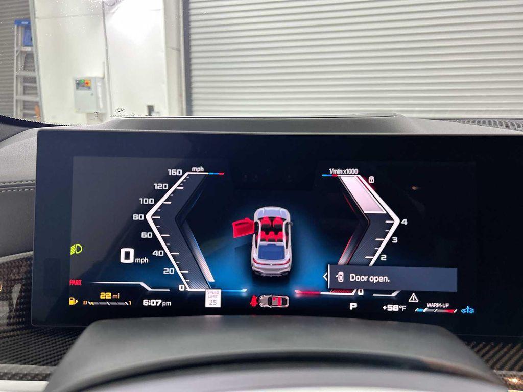 new 2026 BMW X6 car, priced at $106,125