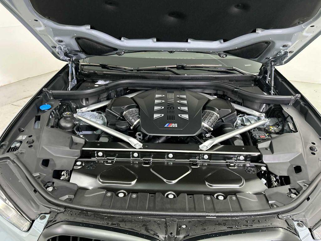 new 2026 BMW X6 car, priced at $106,125