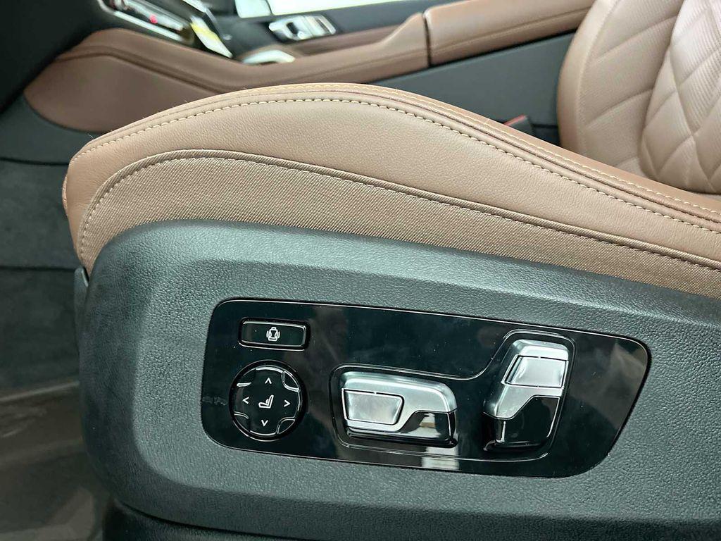 new 2026 BMW X6 car, priced at $106,125