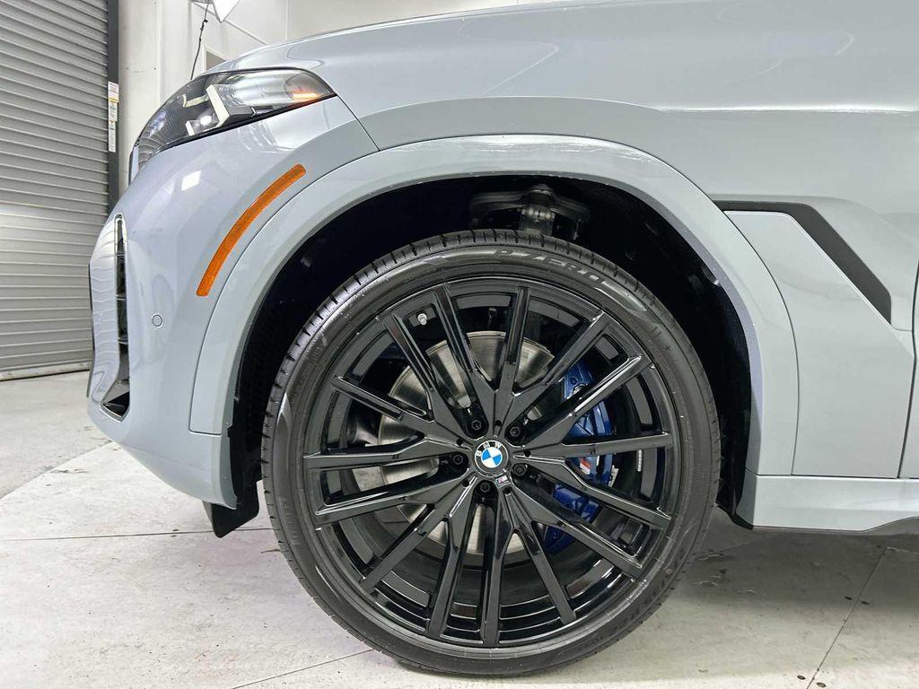 new 2026 BMW X6 car, priced at $106,125