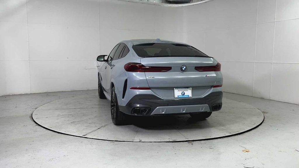 new 2026 BMW X6 car, priced at $106,125