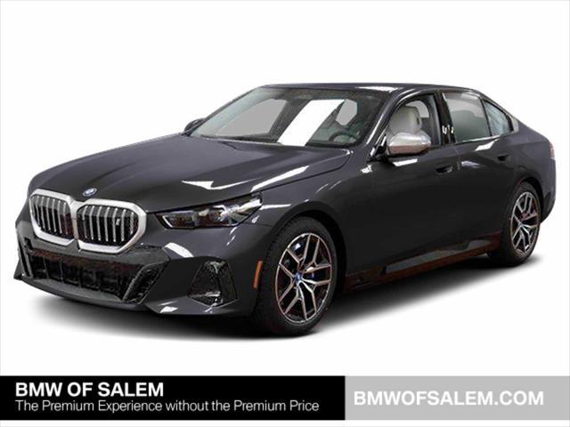 new 2025 BMW i5 car, priced at $94,120