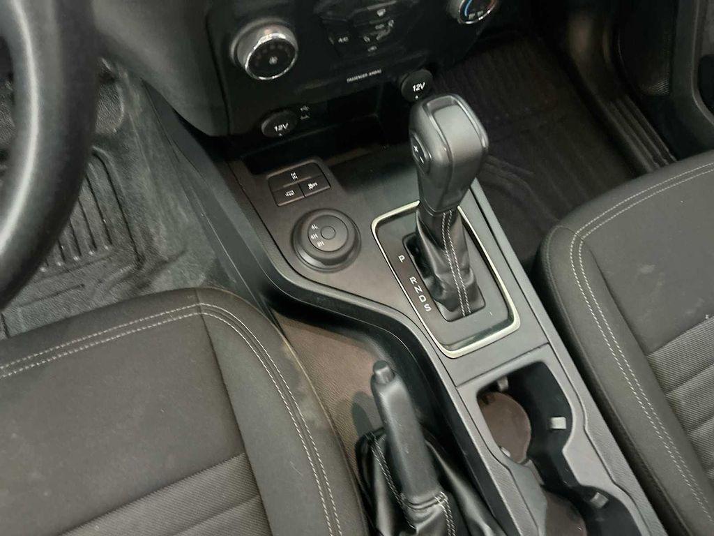 used 2022 Ford Ranger car, priced at $26,142