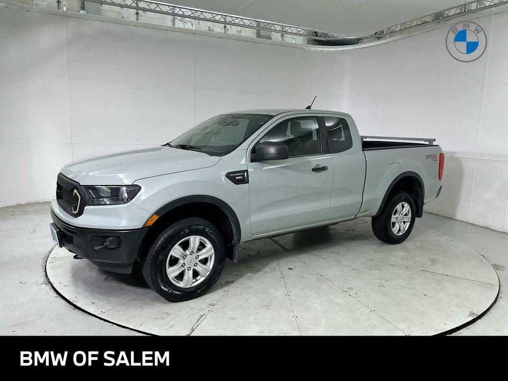 used 2022 Ford Ranger car, priced at $26,142