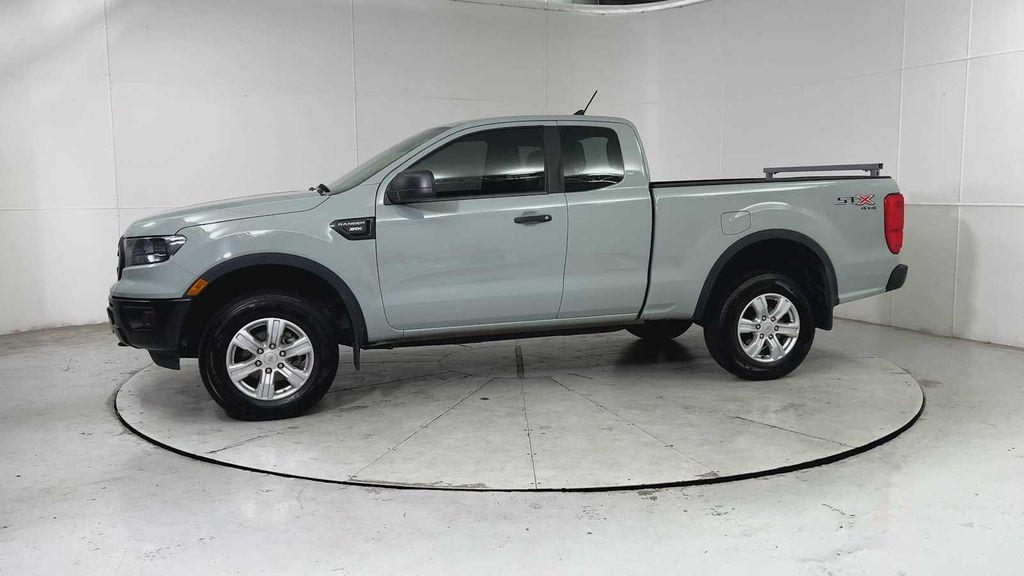 used 2022 Ford Ranger car, priced at $26,142