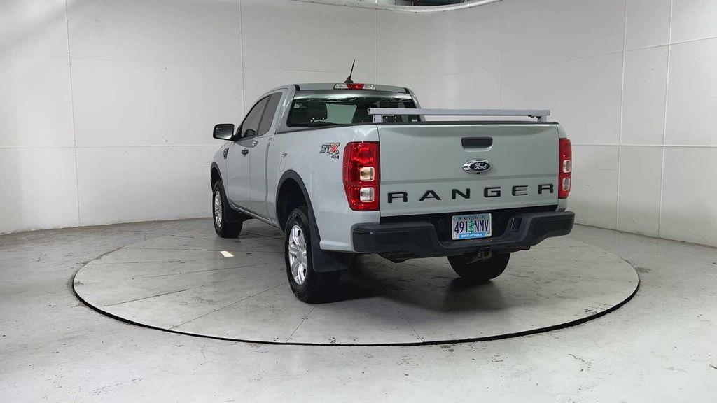 used 2022 Ford Ranger car, priced at $26,142