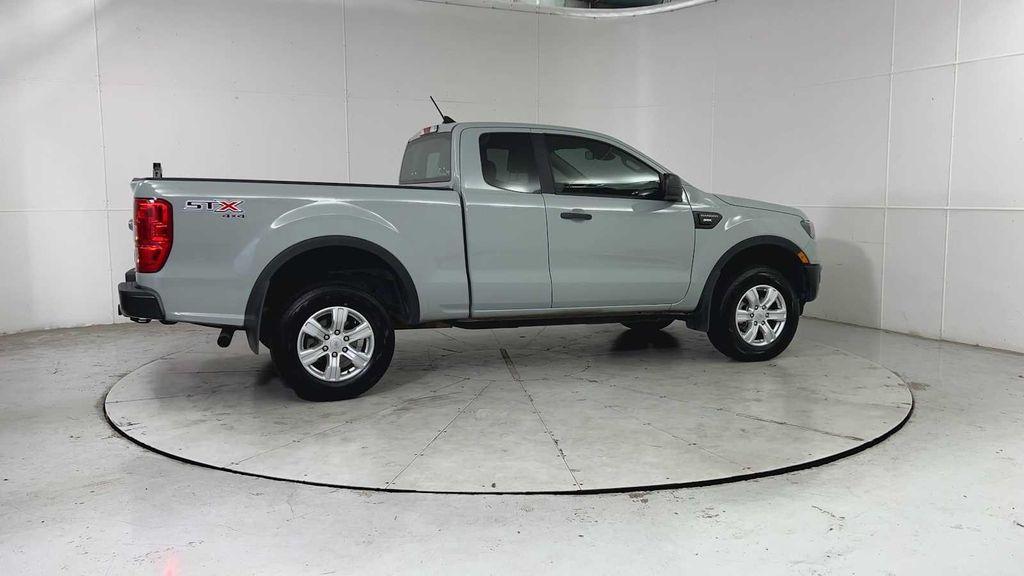 used 2022 Ford Ranger car, priced at $26,142