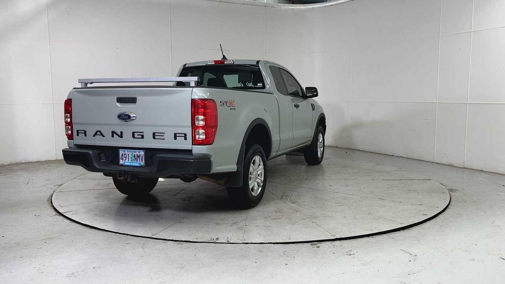 used 2022 Ford Ranger car, priced at $26,142