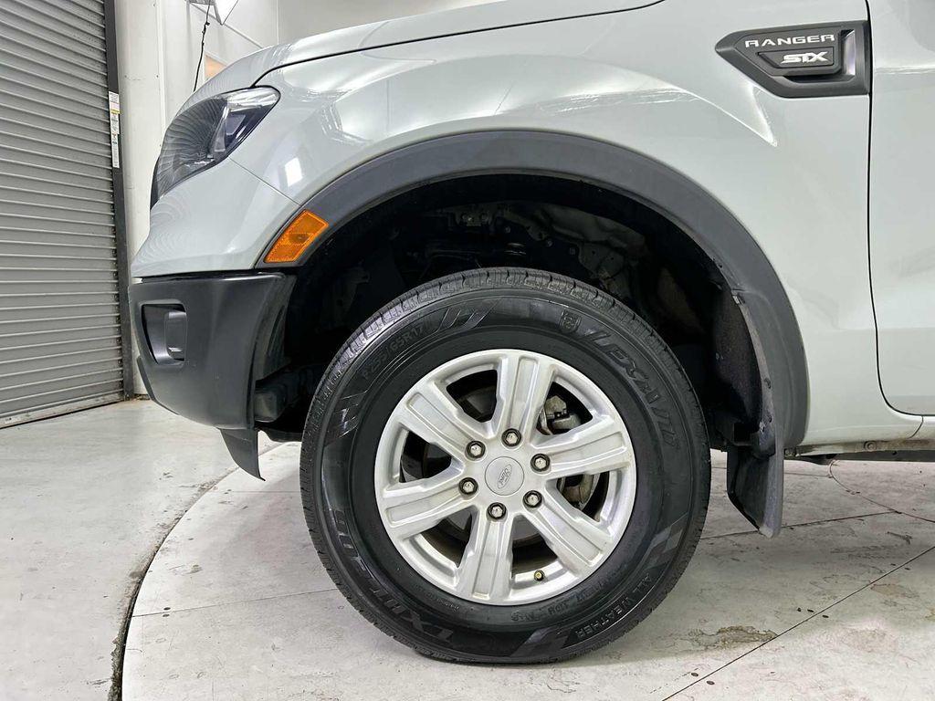 used 2022 Ford Ranger car, priced at $26,142