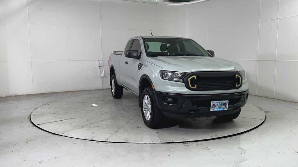 used 2022 Ford Ranger car, priced at $26,142