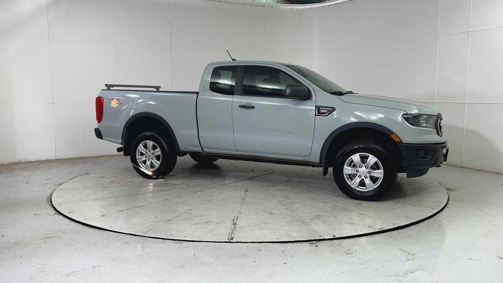 used 2022 Ford Ranger car, priced at $26,142