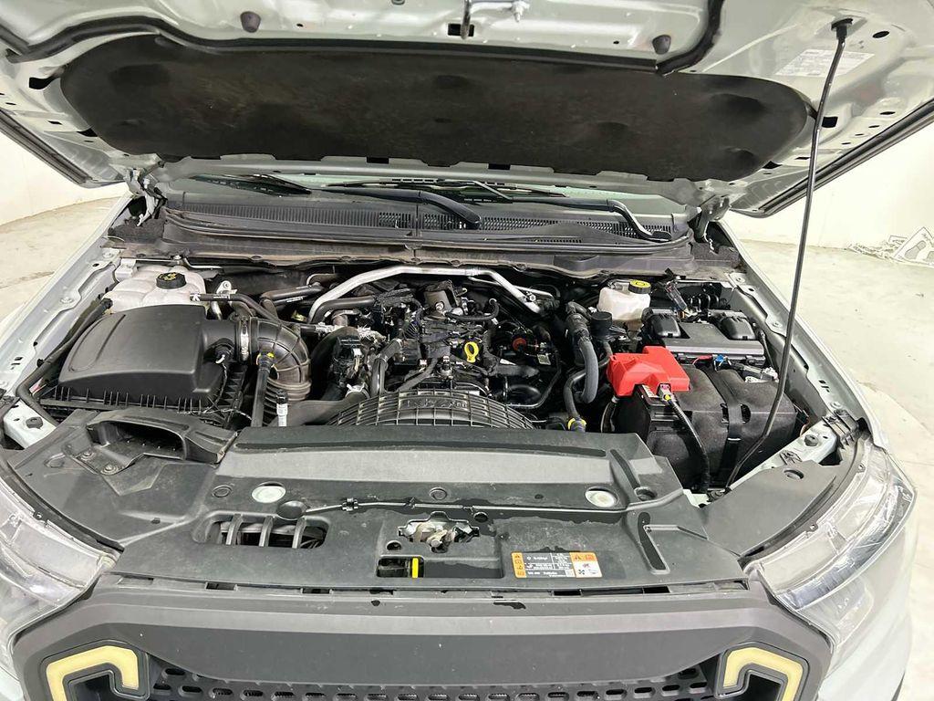 used 2022 Ford Ranger car, priced at $26,142