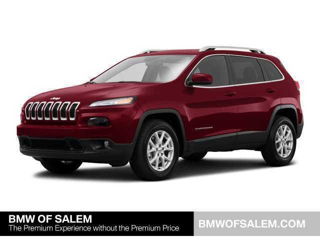 used 2016 Jeep Cherokee car, priced at $15,990