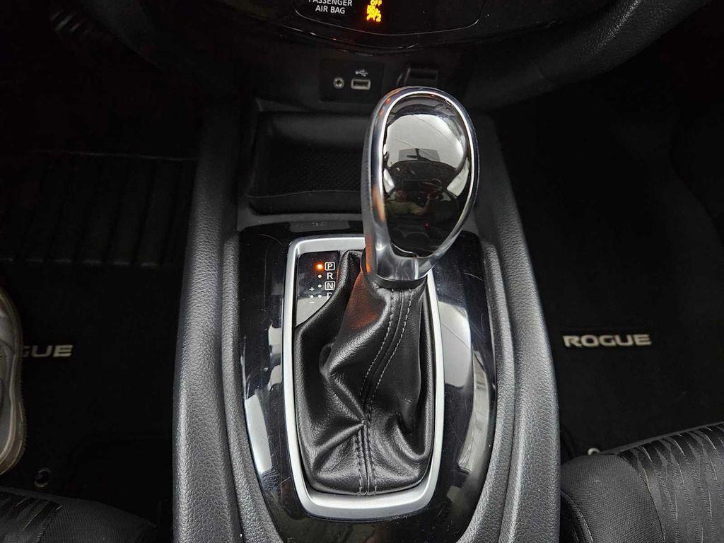 used 2018 Nissan Rogue car, priced at $12,500