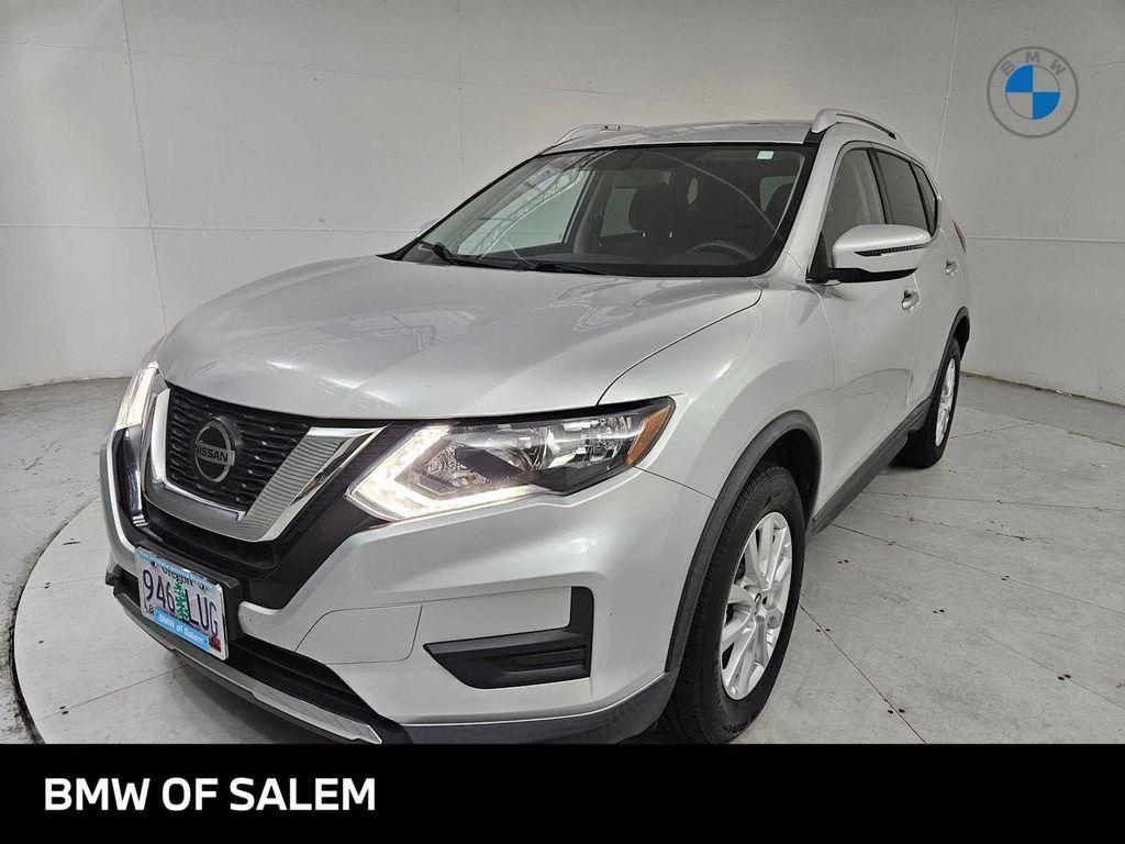 used 2018 Nissan Rogue car, priced at $12,500
