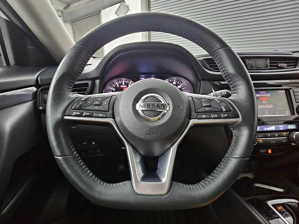 used 2018 Nissan Rogue car, priced at $12,500
