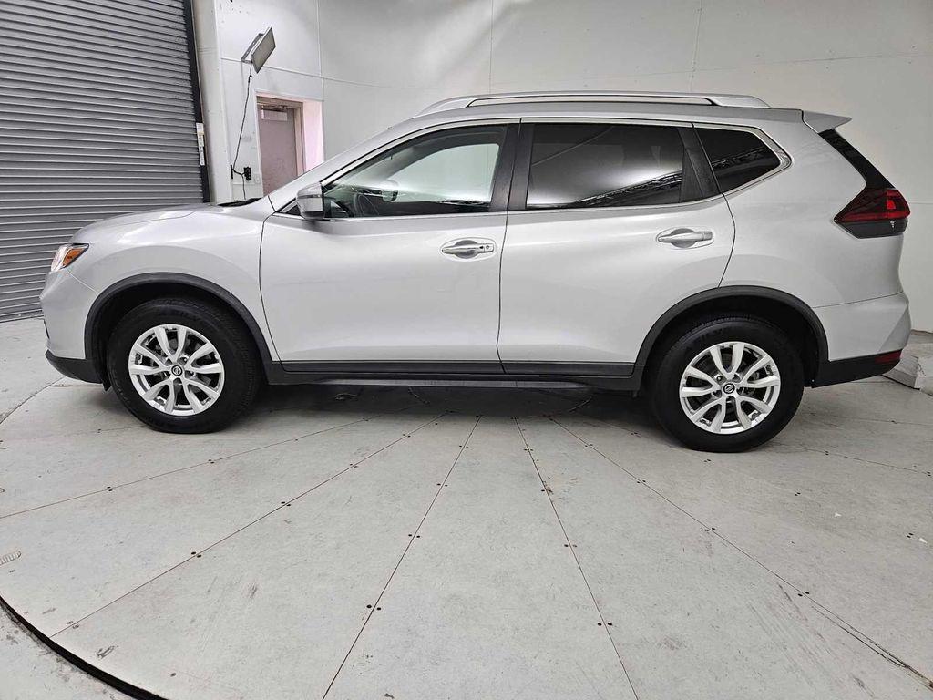 used 2018 Nissan Rogue car, priced at $12,500