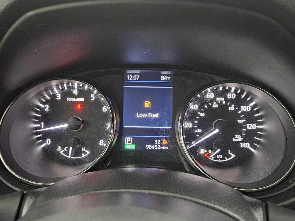 used 2018 Nissan Rogue car, priced at $12,500