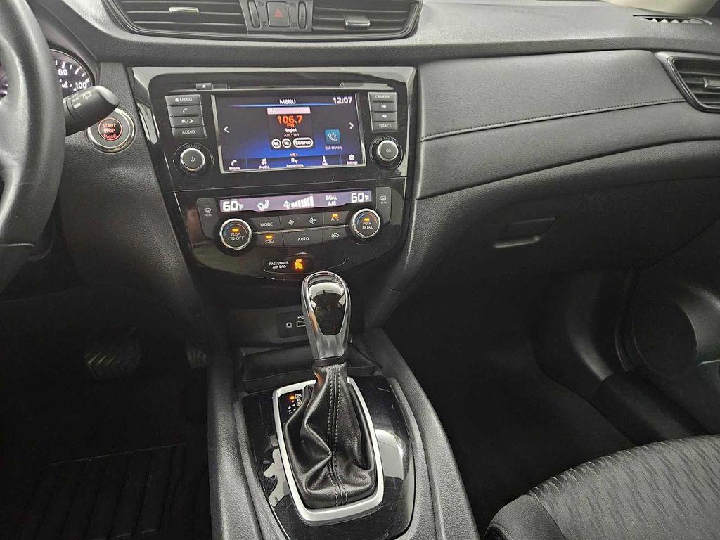used 2018 Nissan Rogue car, priced at $12,500