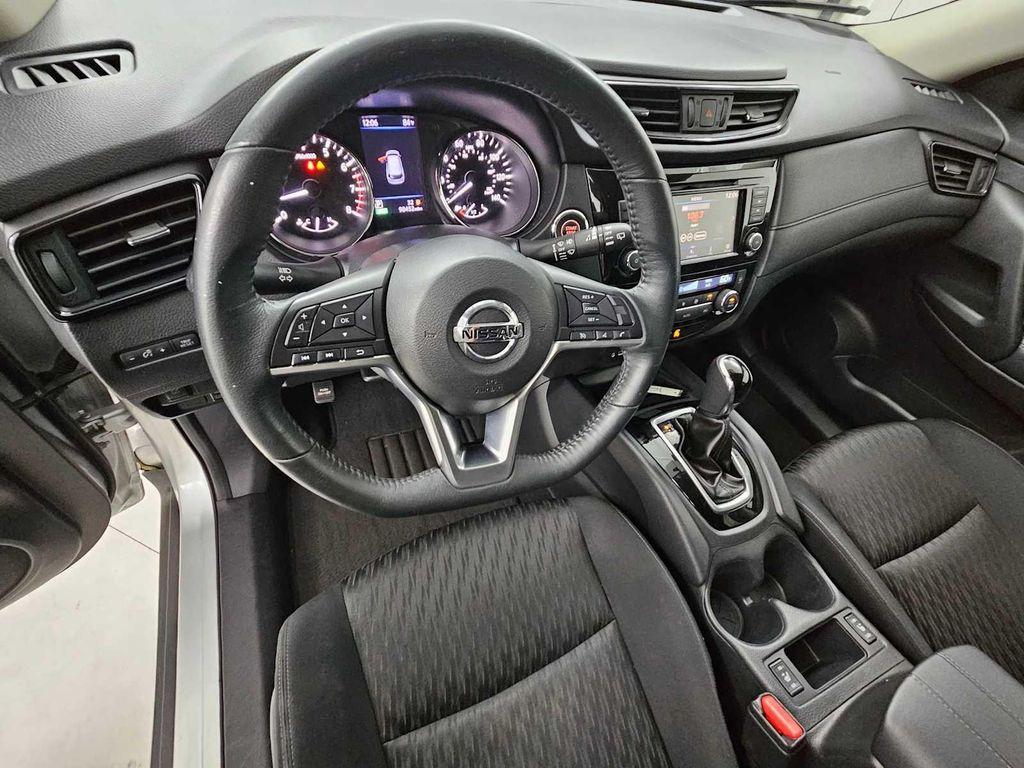 used 2018 Nissan Rogue car, priced at $12,500