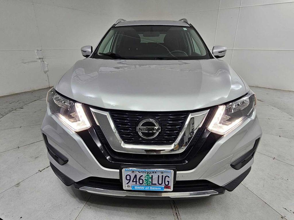 used 2018 Nissan Rogue car, priced at $12,500