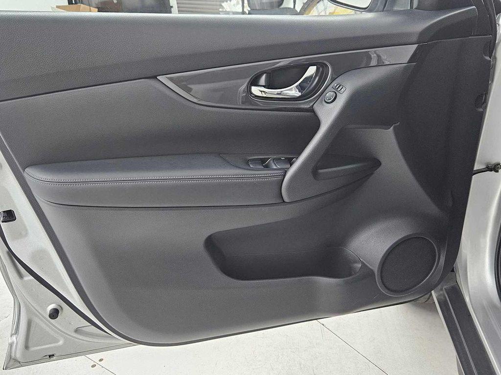 used 2018 Nissan Rogue car, priced at $12,500