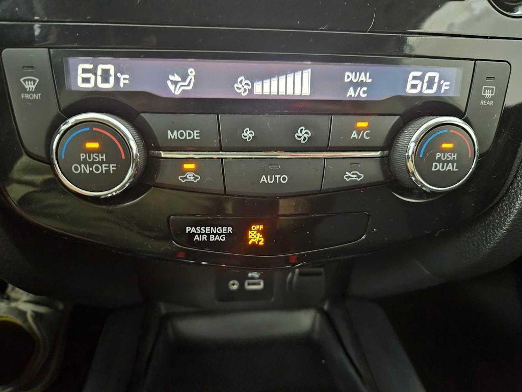 used 2018 Nissan Rogue car, priced at $12,500