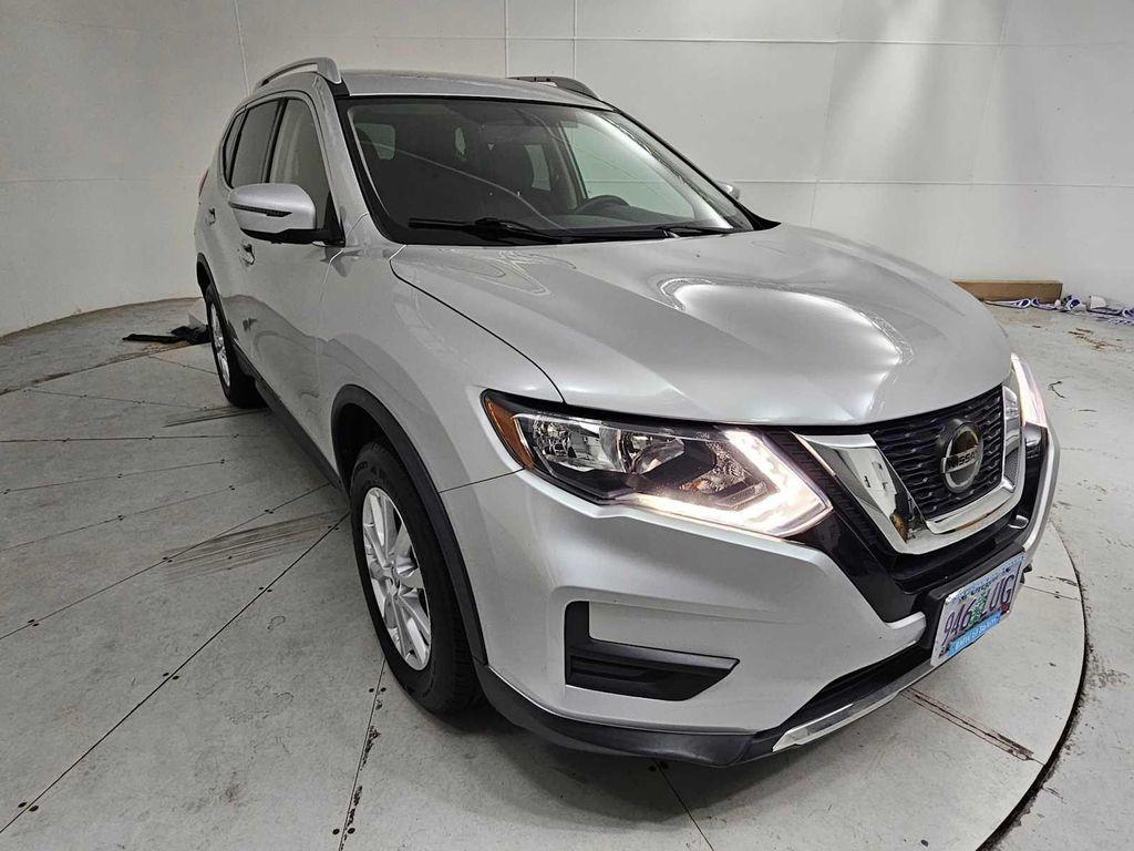 used 2018 Nissan Rogue car, priced at $12,500