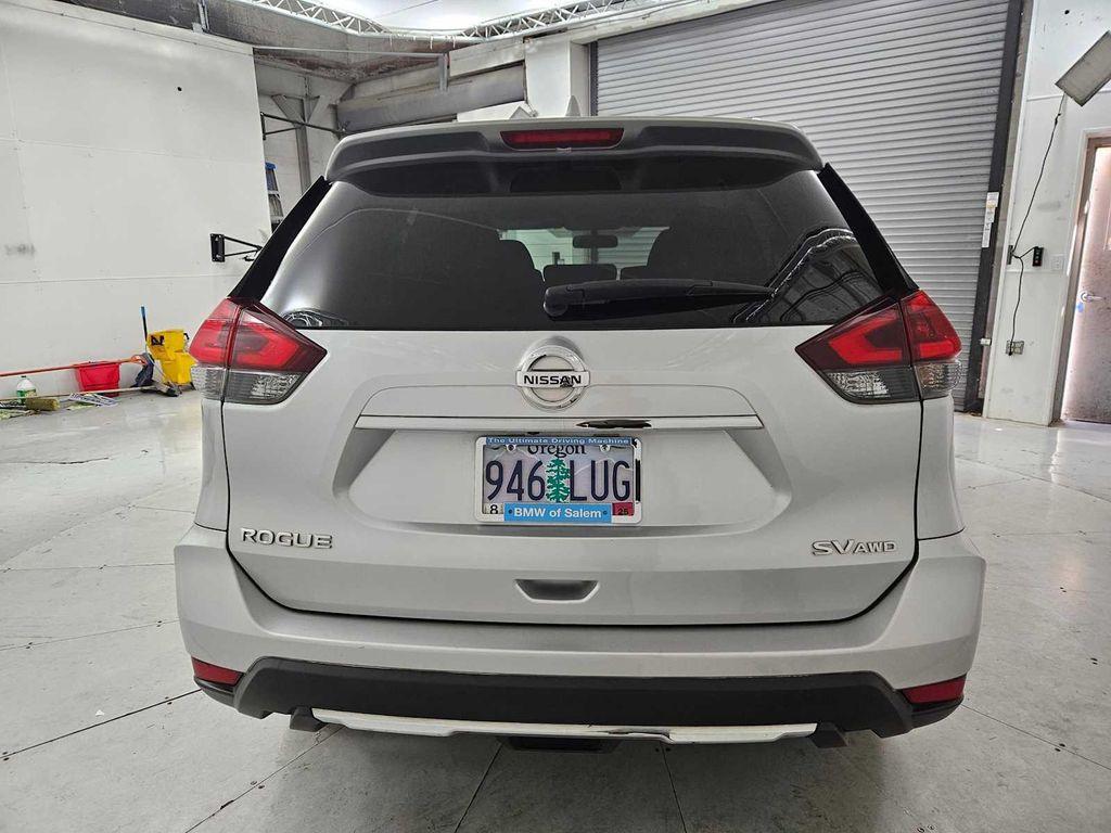used 2018 Nissan Rogue car, priced at $12,500