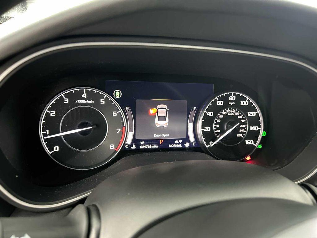 used 2021 Acura TLX car, priced at $33,368