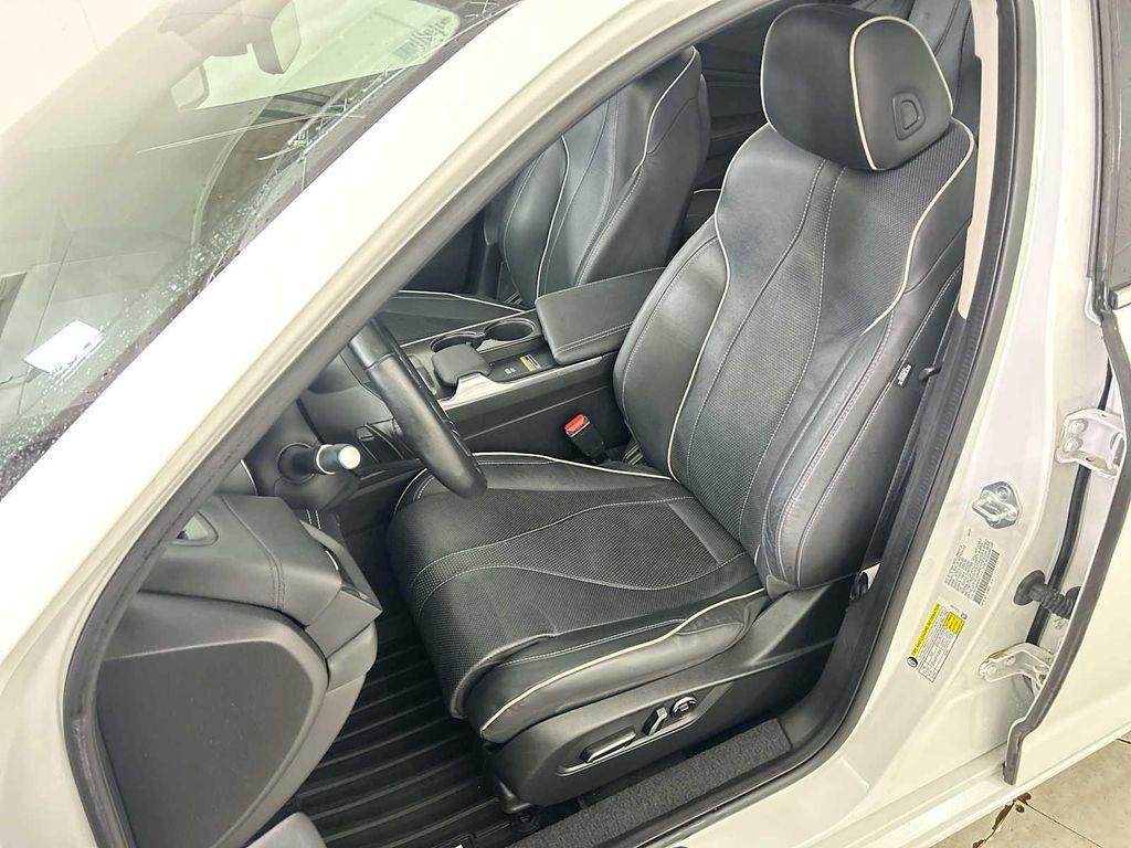 used 2021 Acura TLX car, priced at $33,368