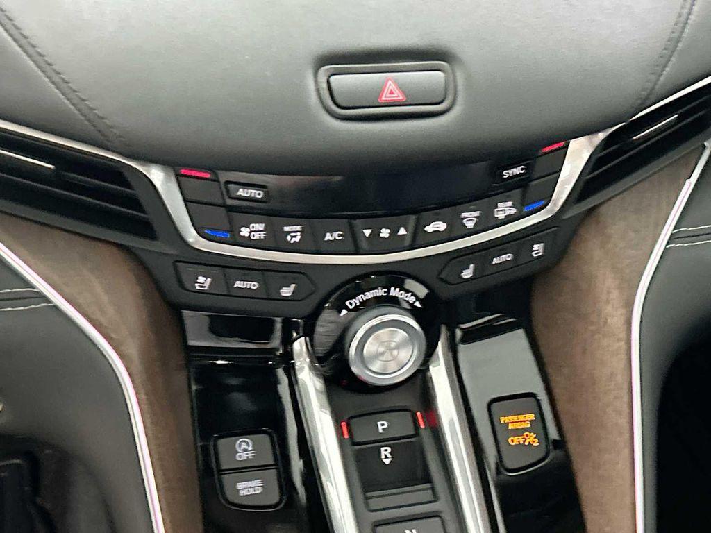 used 2021 Acura TLX car, priced at $33,368