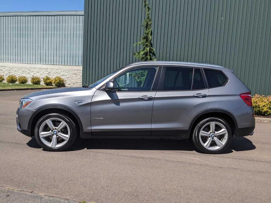 used 2017 BMW X3 car, priced at $16,990