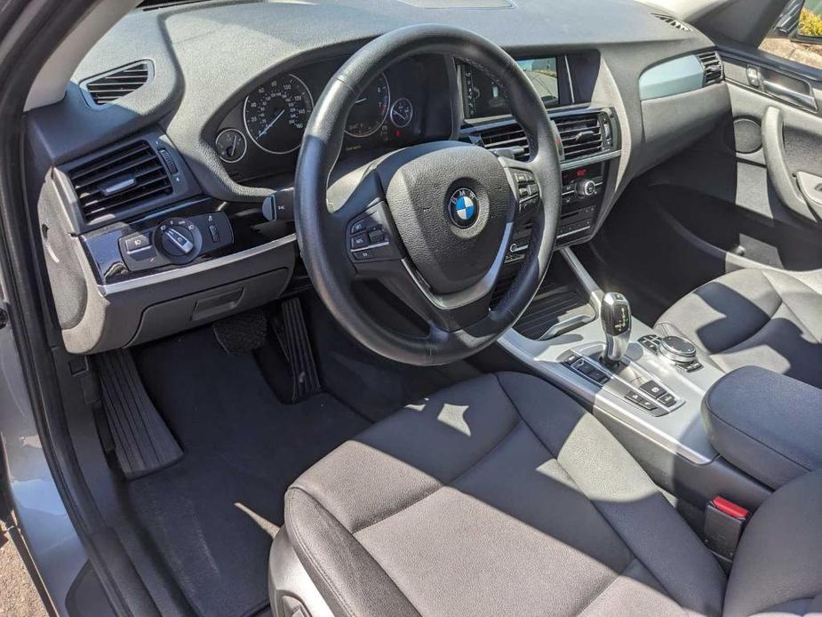 used 2017 BMW X3 car, priced at $14,990